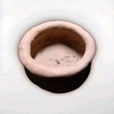 Wikinger  Keramikgefäß  9-13 Jhr.nChr.(Sammlung W.Schlett alt dt.Nachlass 1980)