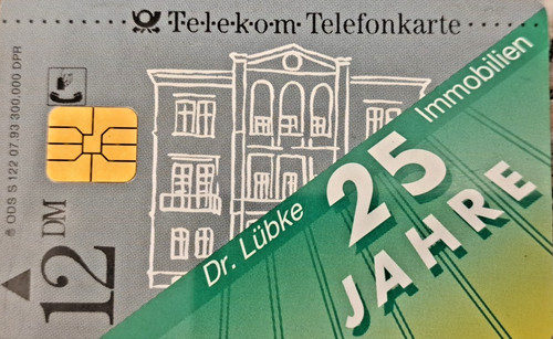 Telefonkarte 122 von - telefonkarte,