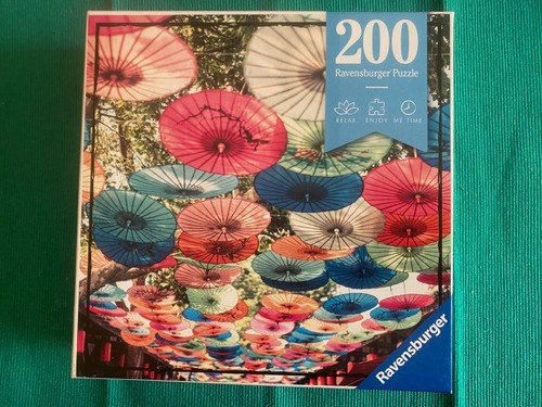 Ravensburger puzzle 200 teile - ravensburger,