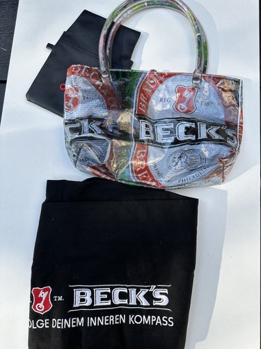 Sammler beck handtasche und - beck's,