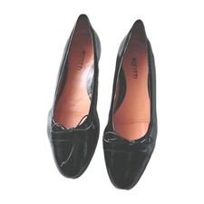 GRITTI Ballerinas Lack schwarz Gr. 40