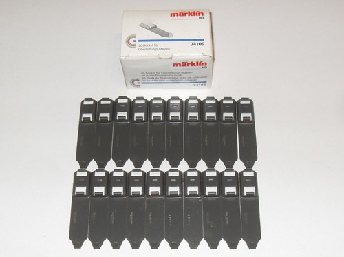 Märklin sockel 74109 - sockel,