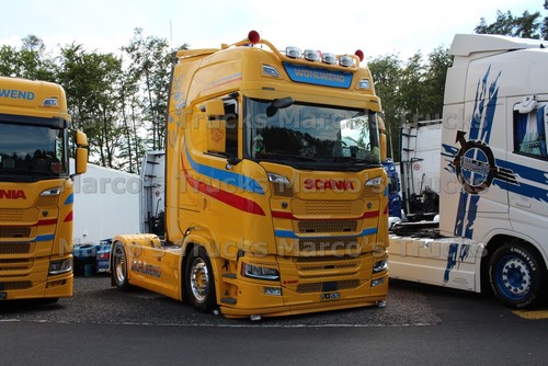 Lkw foto scania 500 - lkw,