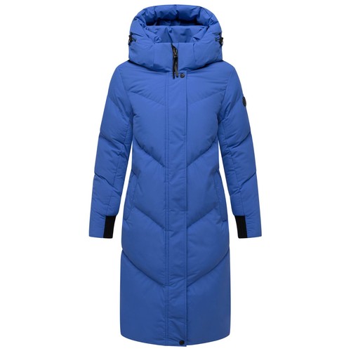 Damen winter steppmantel parka - winter,