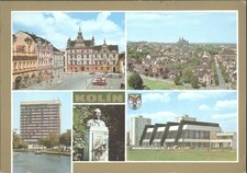 Kolín tschechien mehransicht - kolín,