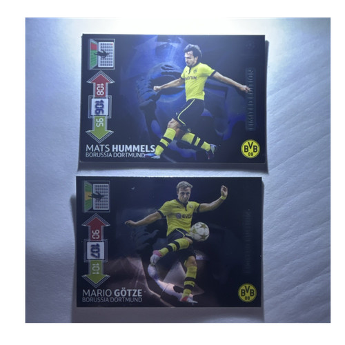 Panini adrenalyn ucl - adrenalyn, xl