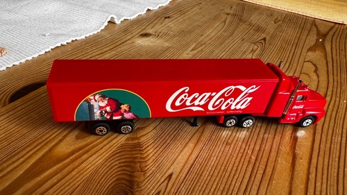Coca cola weihnachtstruck - coca,