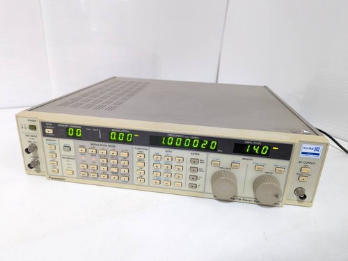 Panasonic 8122a fm - panasonic, am/fm