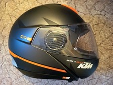 KTM Schuberth C4 Motorrad Helm