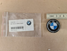Plakette 40mm BMW System Koffer 46542300045