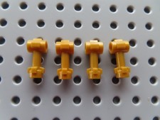 Lego 4 x Griff Doppelgriff