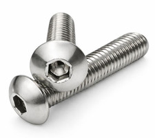 Linsenkopfschrauben M3 M4 M5