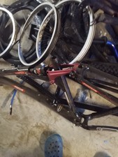 Fahrradteile Konvolut