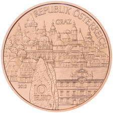 Österreich - 10 EURO -