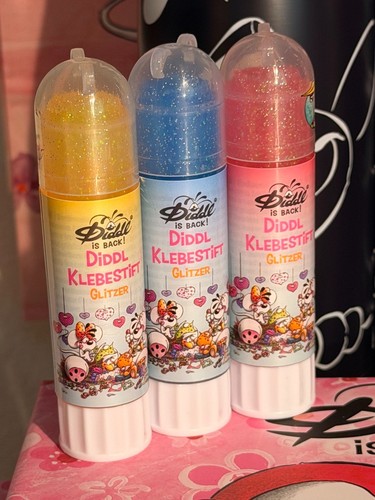Diddl back glitzer - diddl,