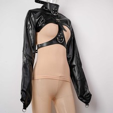 Asylum Straight Jacket Costume