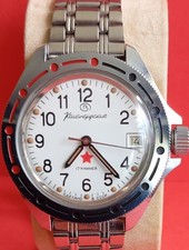 Vostok komandirskie armbanduhr - komandirskie,