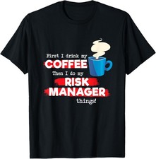 Risk Manager & Coffee Lover