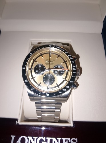 Longines conquest automatik - longines,