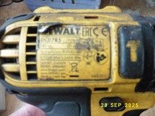 DEWALT 18V AKKU-BOHRHAMMER