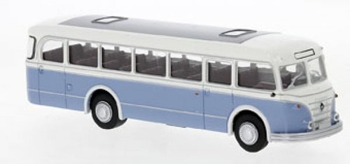 Brekina ifa h6 bus - 1/87,