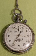 Vintage Stoppuhr Corsar USSR