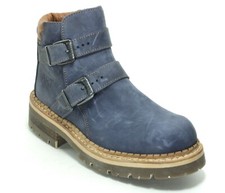 Leder ankle boots schuhe - leder,