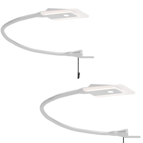 Kalb diora led - led, bettleuchte