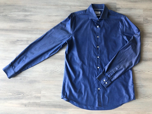 Calvin klein hemd - gr., 41