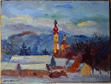 Josef Maria SVOBODA
