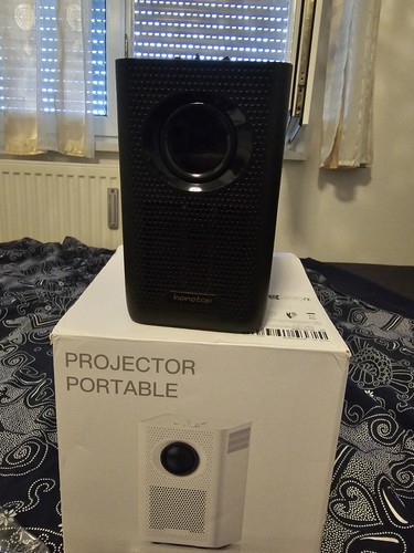 Projektor android wi - android, 4k,