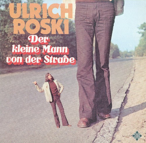Ulrich roski der kleine - der, mann