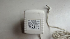 NETZTEIL SIL AC ADAPTOR VD090020B Input: AC 230 V 50Hz 50mA Output: DC 9V 200mA