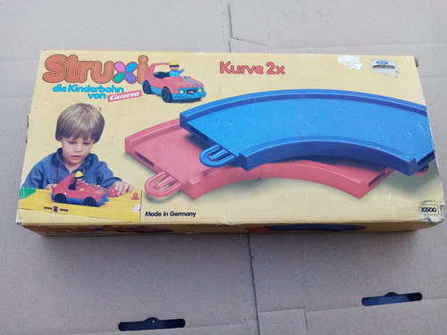 Carrera struxi - carrera, (kinderbahn)