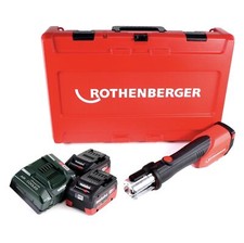 Rothenberger romax 4000 - rothenberger,