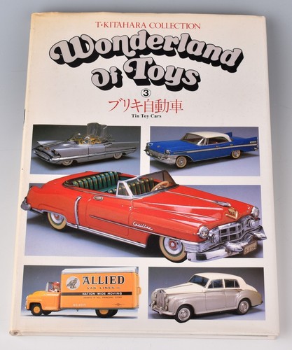 Wonderland toys volume 3 - toys,