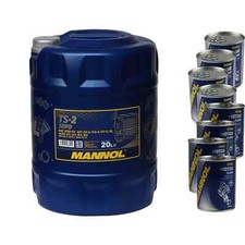 20L Motoröl MANNOL TS-2 SHPD