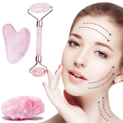 Jade gua sha stein - jade,