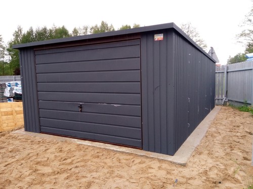 Blechgarage auto stahlgarage - blechgarage,