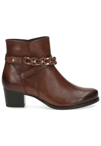 Caprice stiefelette echtleder - stiefelette,