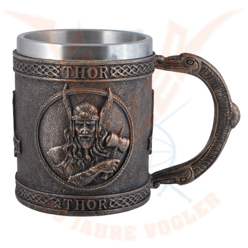 Thor krug donnergott - krug,