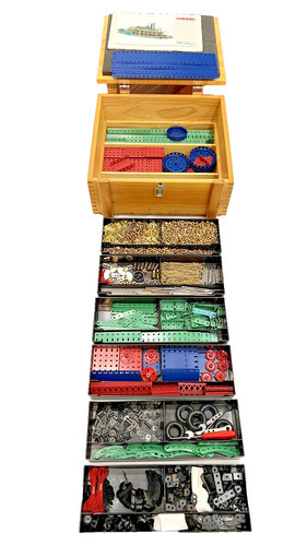 Märklin großbaukasten - märklin,