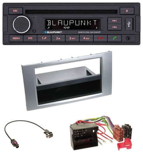 Blaupunkt usb dab bluetooth - dab, cd