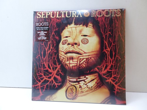 Sepultura roots lp neu - sepultura,