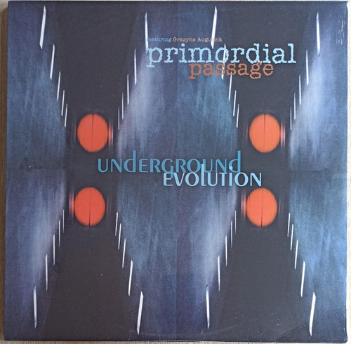 Underground evolution - evolution,