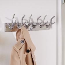 Dekorative Wandgarderobe DEER