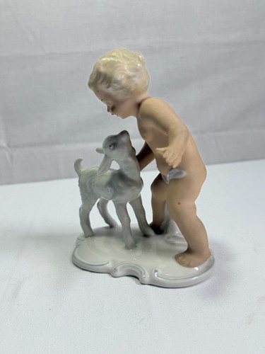 Schaubachkunst porzellanfigur - schaubachkunst,
