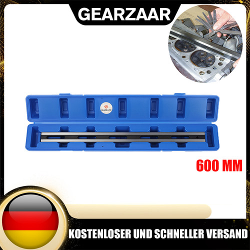 Kfz haarlineal zylinderkopf - haarlineal,