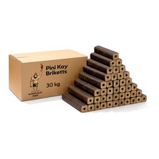 Holzbriketts pinikay - holzbriketts,