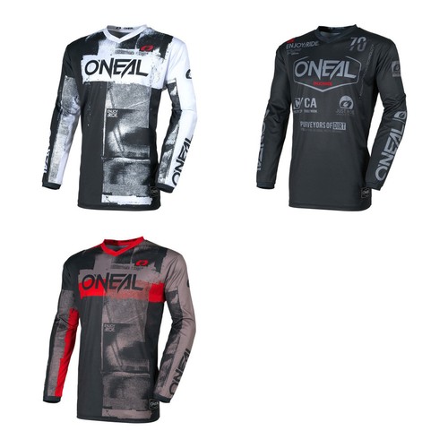 Oneal motocross jersey element - oneal,